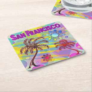 San Francisco Happy and Hope Coaster