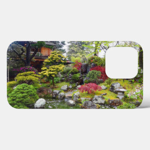 San Francisco Japanese Tea Garden #10 iPhone 13 Pro Case
