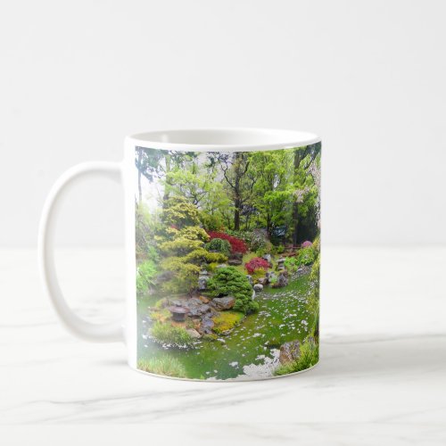 San Francisco Japanese Tea Garden 11 Mug