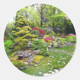 San Francisco Japanese Tea Garden #11 Stickers