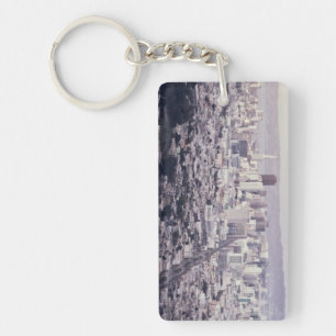 San Francisco Keychain