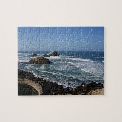 San Francisco Lands End 2 Jigsaw Puzzle