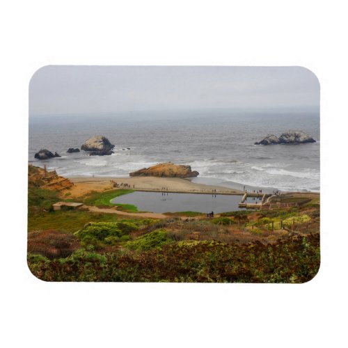 San Francisco Lands End 3_1 Magnet