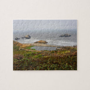 San Francisco Lands End #3 Jigsaw Puzzle
