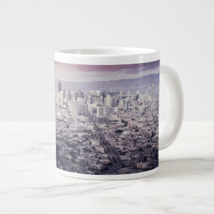 San Francisco Large Coffee Mug