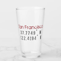 San Francisco Latitude Longitude