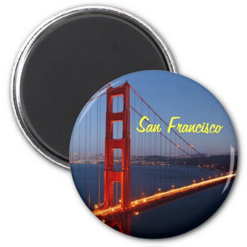 San Francisco magnet