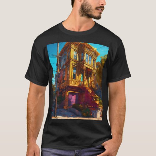 San Francisco Masterpiece Tees