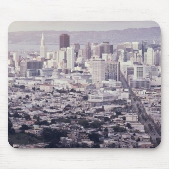 San Francisco Mouse Pad (Front)