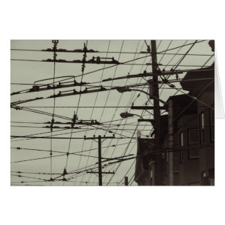 San Francisco MUNI lines