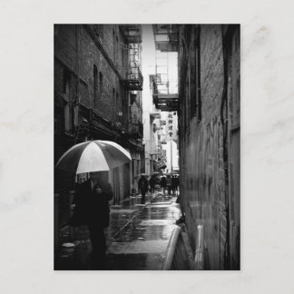 San Francisco Noir Postcard