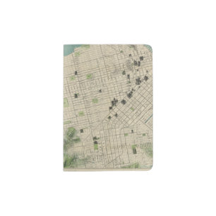 San Francisco Passport Holder