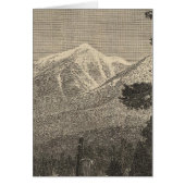 San Francisco Peak (Front)