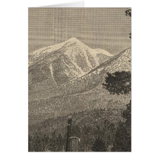 San Francisco Peak (Front)