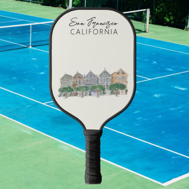 San Francisco Pickleball Paddle  (Creator Uploaded)