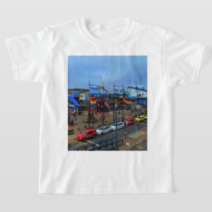 San Francisco Pier 39 Pride #1 T-shirt