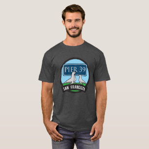 San Francisco - Pier 39 T-Shirt