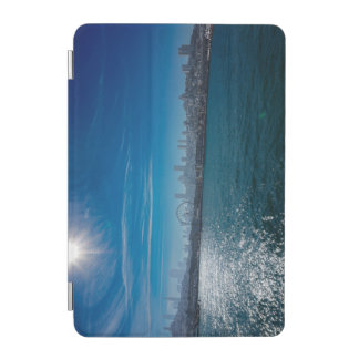 San Francisco Pier 39 Waterfront Photograph iPad Mini Cover