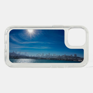 San Francisco Pier 39 Waterfront Photograph iPhone 15 Case