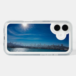 San Francisco Pier 39 Waterfront Photograph iPhone 16 Case