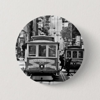 SAN FRANCISCO PINBACK BUTTON