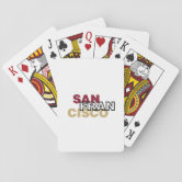 Playing Cards - San Francisco Fog City – PARK STORE