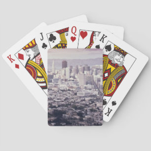 San Francisco Poker Cards
