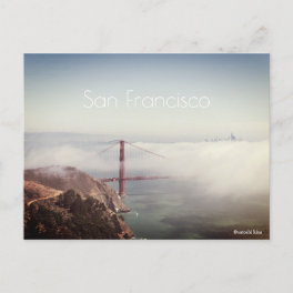 San Francisco Postcard
