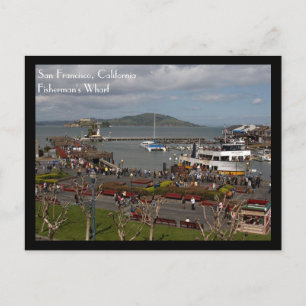 San Francisco Postcard