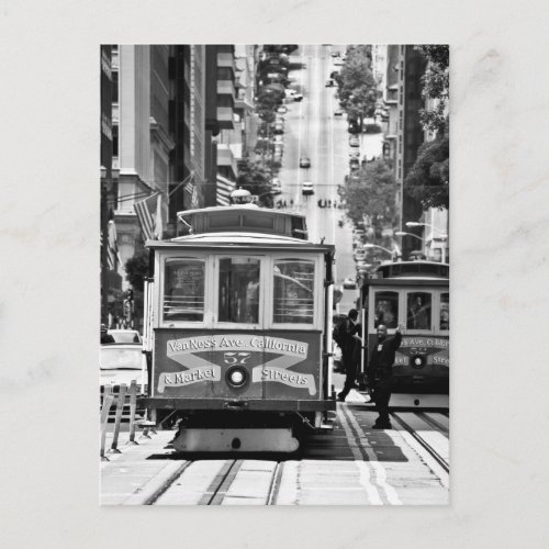 SAN FRANCISCO POSTCARD