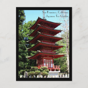 San Francisco Postcard