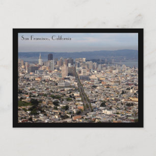 San Francisco Postcard