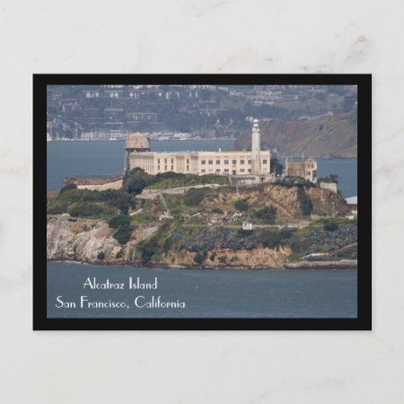 San Francisco Postcard