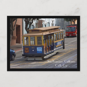 San Francisco Postcard