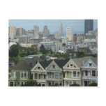 San Francisco Postcard Row City Scene Photography