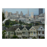 San Francisco Postcard Row City Scene Photography