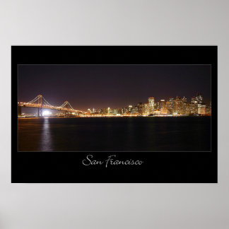 San Francisco Poster