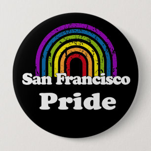 SAN FRANCISCO PRIDE BUTTON