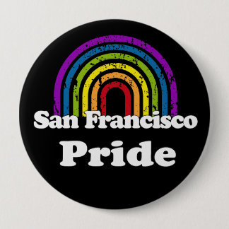 SAN FRANCISCO PRIDE BUTTON