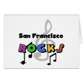 San Francisco Rocks (Front Horizontal)