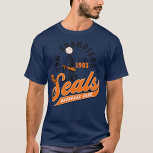 San Francisco Seals 1 T-Shirt
