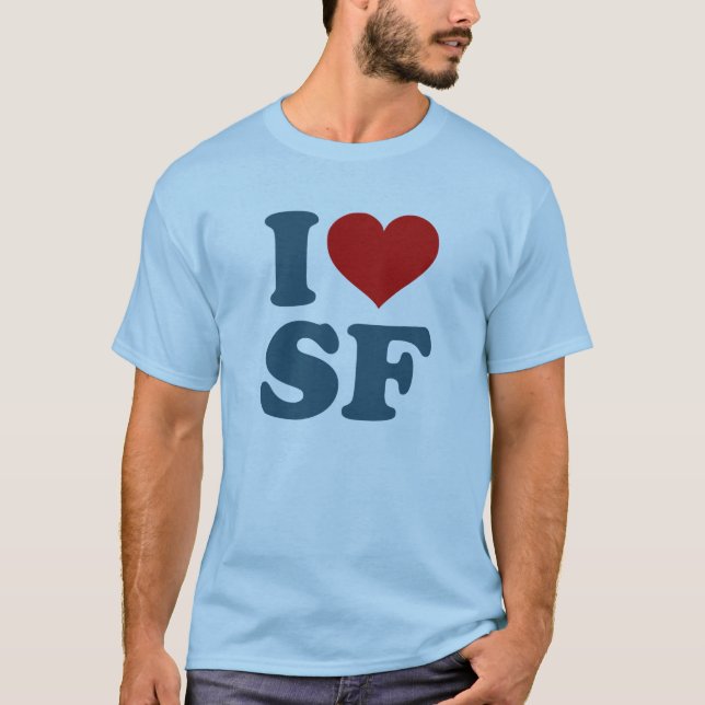 San Francisco Shirt (Front)