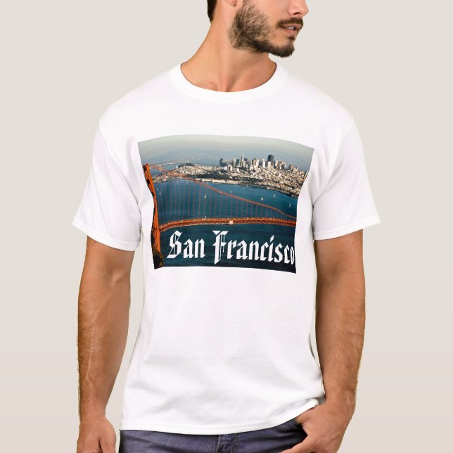 San Francisco Shirt (Front)