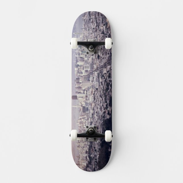 San Francisco Skateboard (Front)