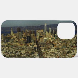 San Francisco Skyline #13 iPhone 12 Pro Max Case