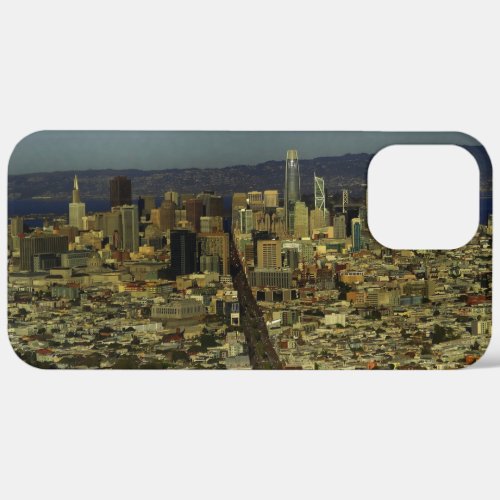 San Francisco Skyline 13 iPhone 12 Pro Max Case