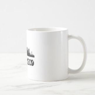 San Francisco Skyline Coffee Mug