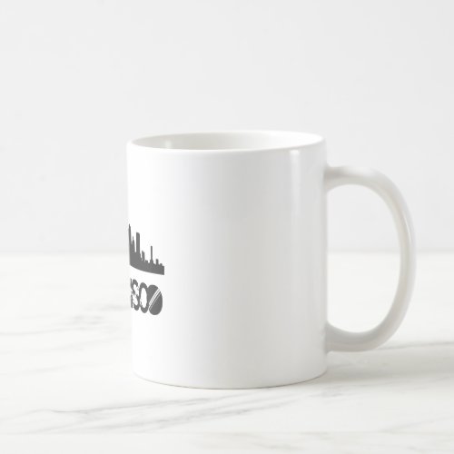 San Francisco Skyline Coffee Mug