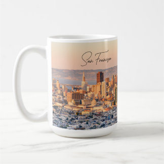 San Francisco Skyline Coffee Mug