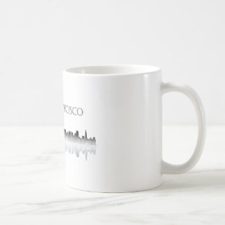 San Francisco Skyline Coffee Mug
